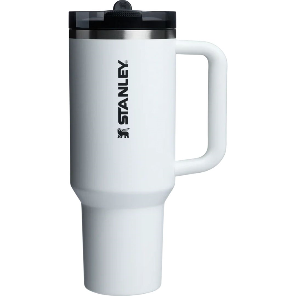 Stanley Quencher Protour Flip Straw Tumbler 1.18L - Chalk