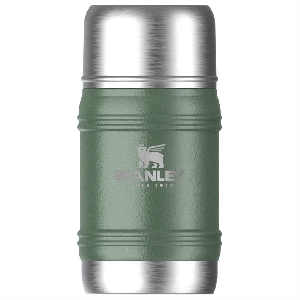 Stanley The Artisan Yemek Termosu | 0.5L - Yeşil
