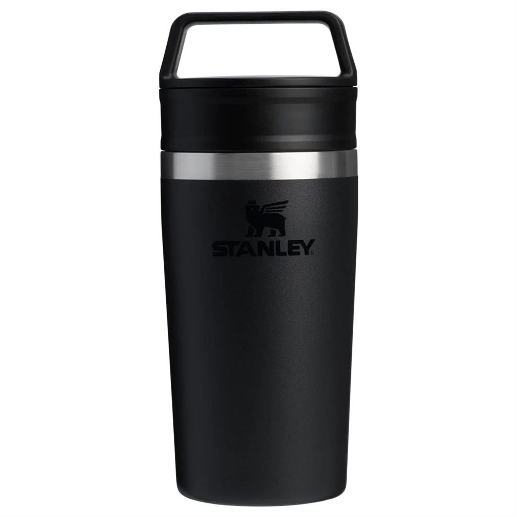Stanley The Cafe To-Go Termos Bardak 0,35 LT - Siyah