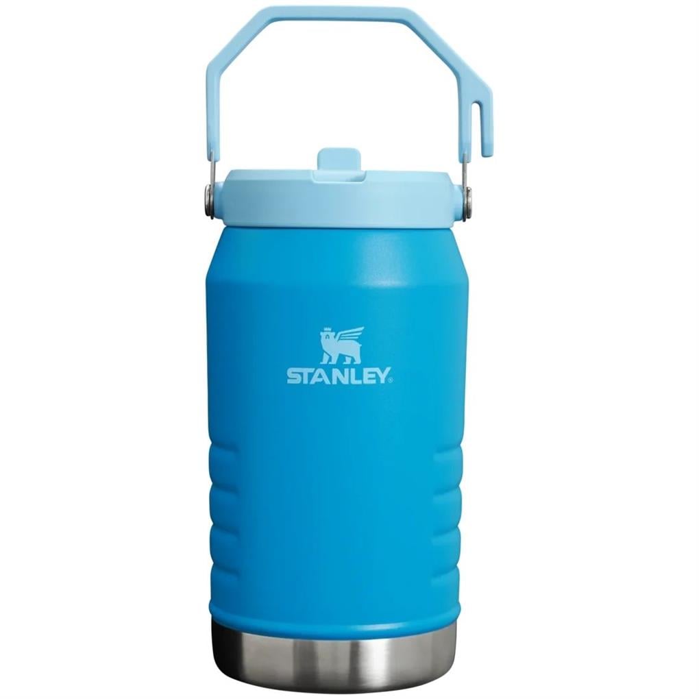 Stanley The Ice Flow Flip Straw 2.0 Su Termosu 1.9 LT - Mavi