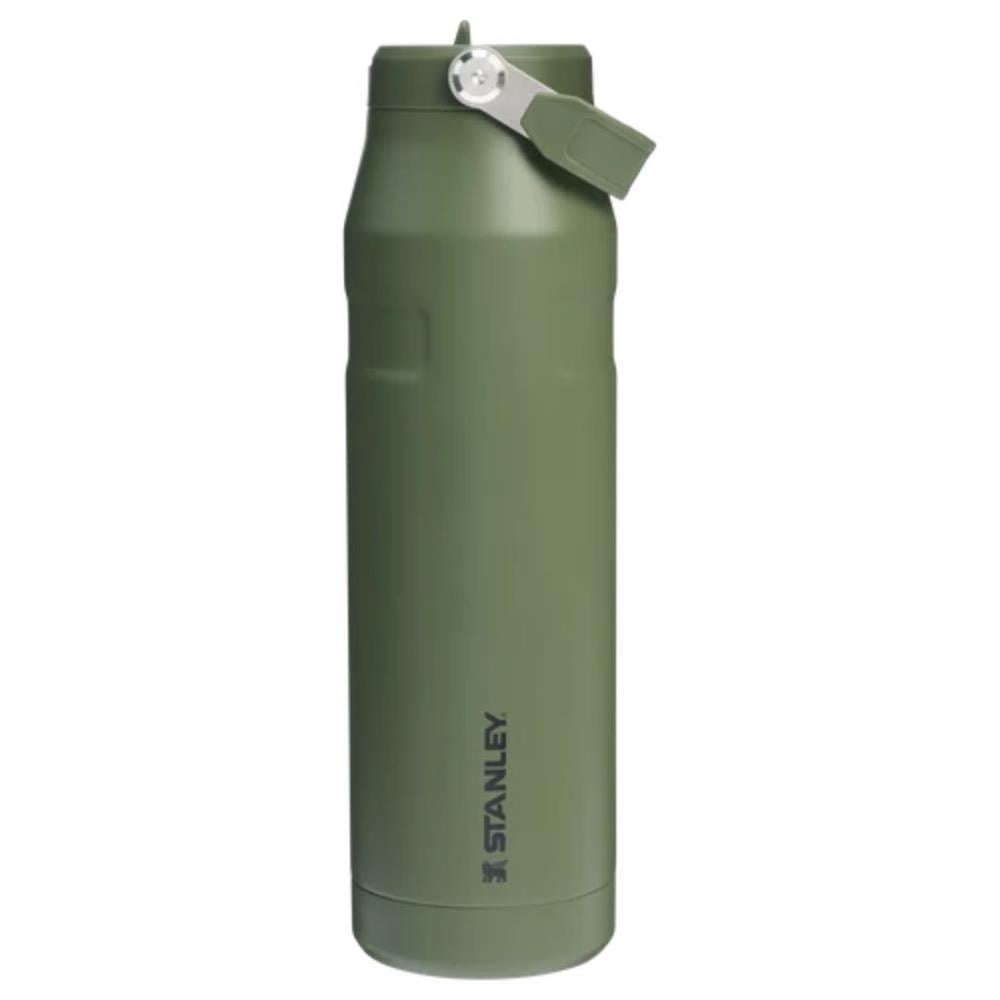 Stanley The IceFlow Flip Straw Su Termosu 1.06 LT - Haki