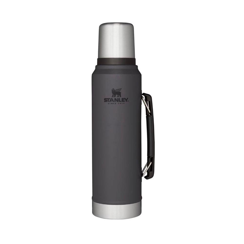 Stanley The Legendary Klasik Termos 1.0Lt Charcoal