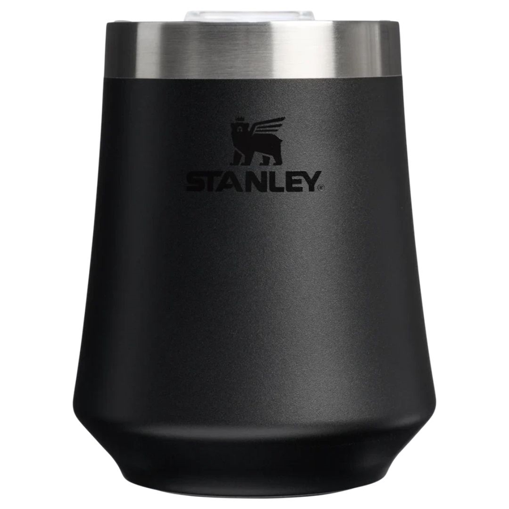Stanley The Reserve Wine Tumbler Şarap Termos Bardak 0.32L - Black