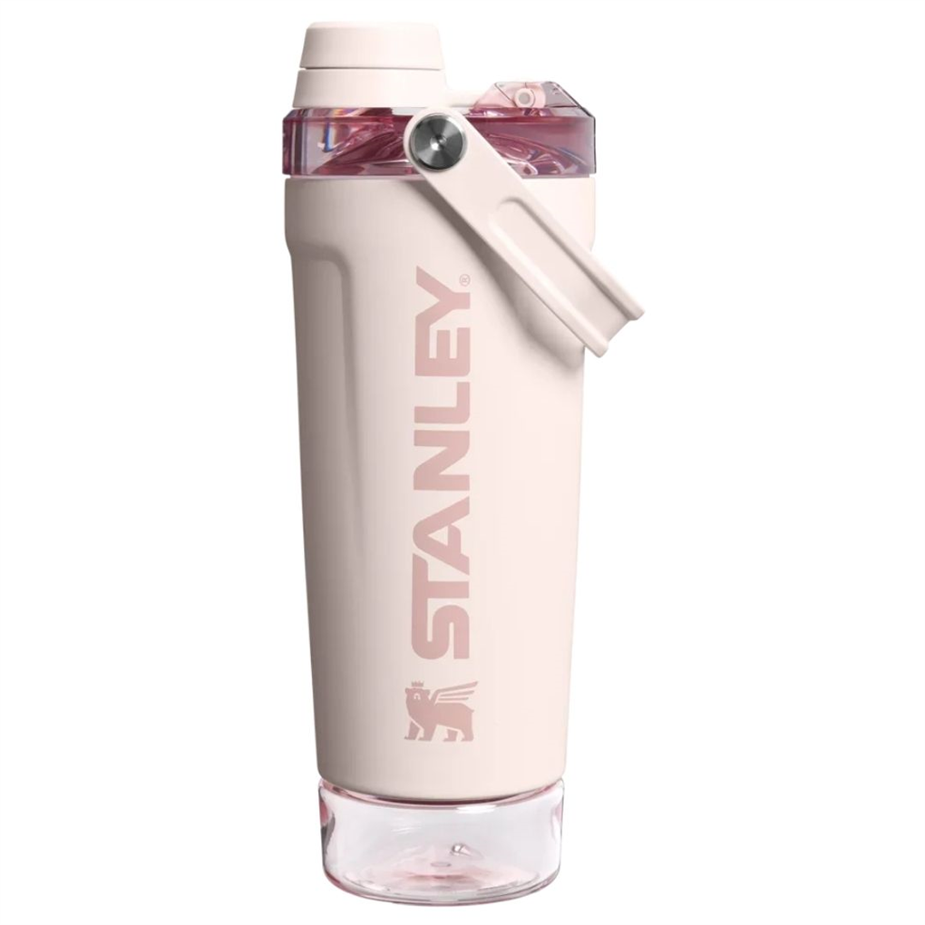 Stanley Vitalize Shaker 2.0 Sızdırmaz Karıştırıcı 0.59L / 20Oz - Rose Quartz