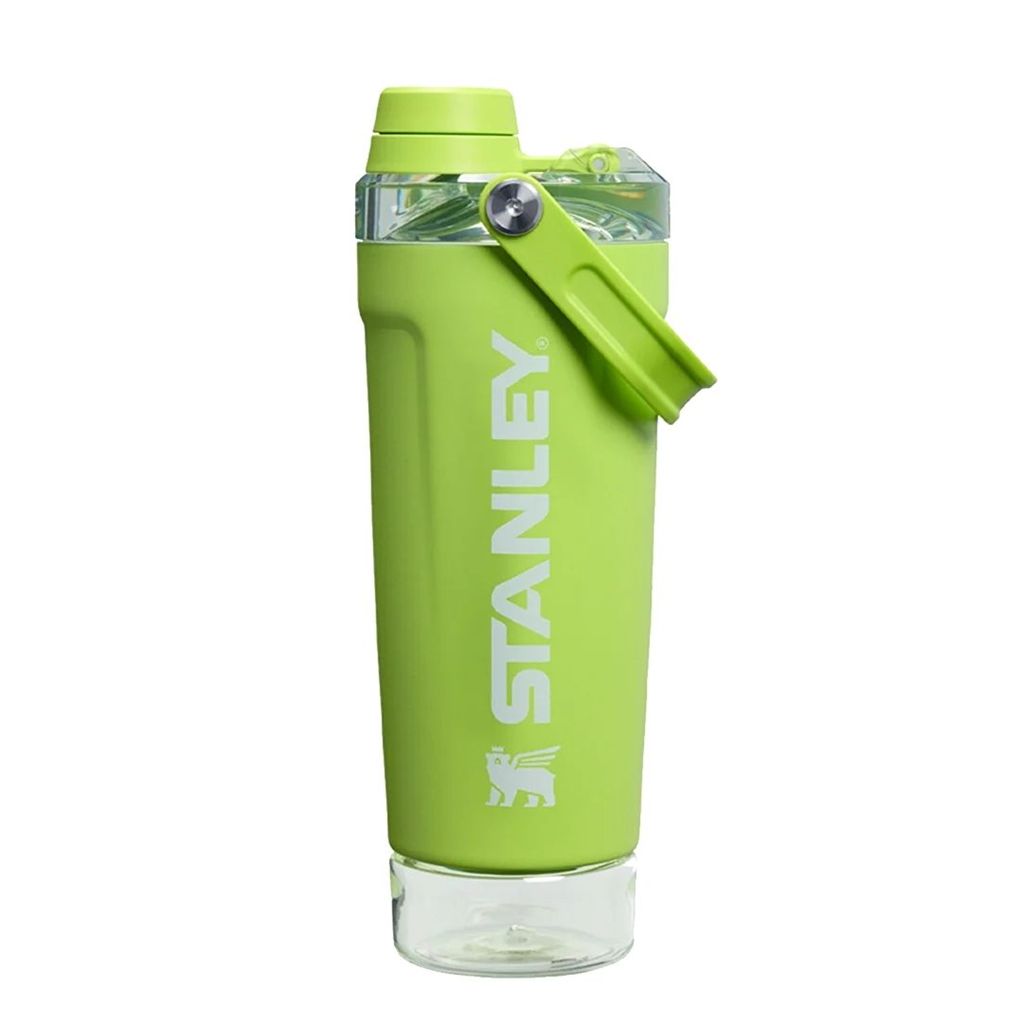 Stanley Vitalize Shaker 2.0 Sızdırmaz Karıştırıcı 0.59L / 20Oz -Chartreuse