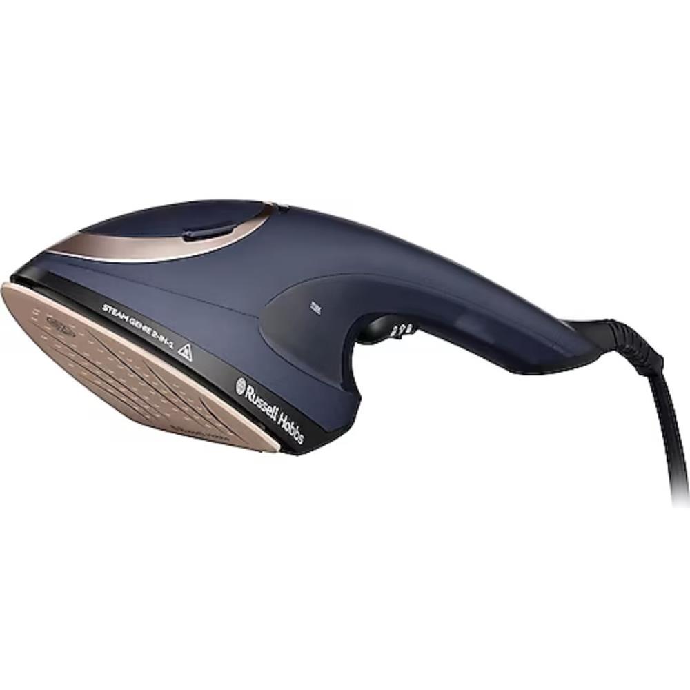 Steam Genie 2'si 1 Arada