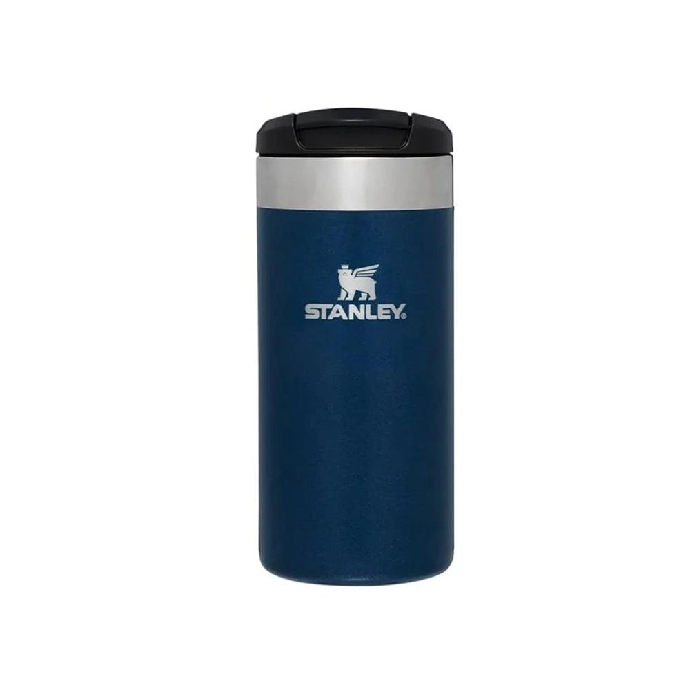 The AeroLight Transit Mug .35L / 12oz Royal Blue Metallic