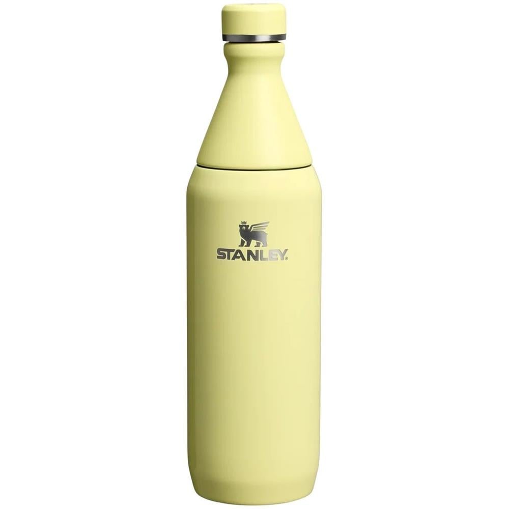The All Day Slim Su Şişesi | 0.6L - Sarı