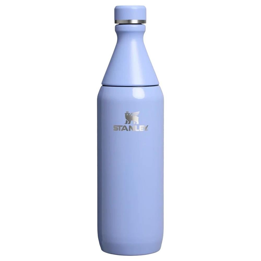 The All Day Slim Su Şişesi | 0.6L - Eflatun