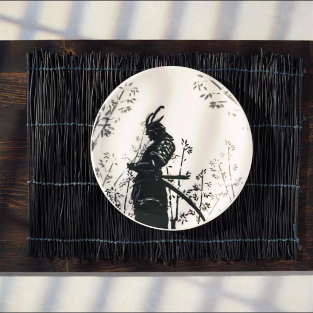 The Last Samurai Servis Tabağı 26 cm