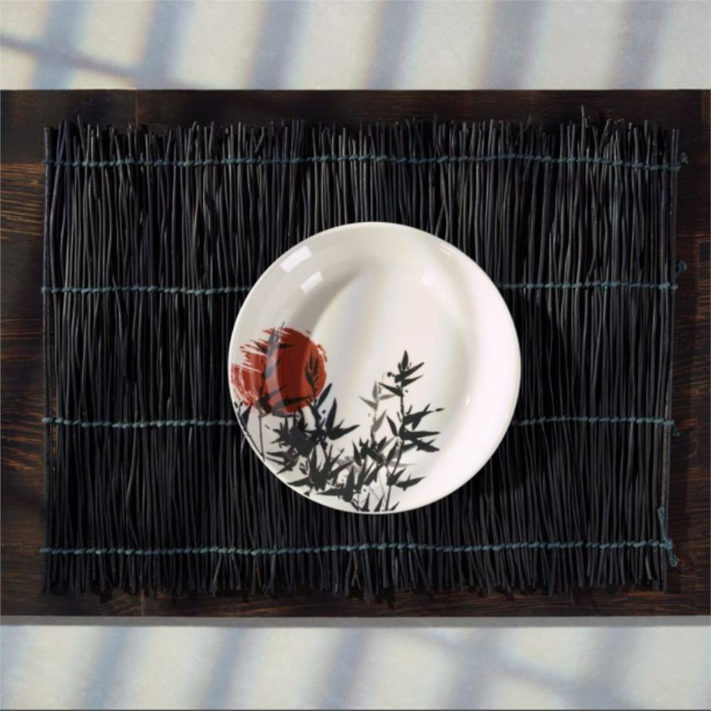 The Last Samurai Yemek Tabağı 21 cm