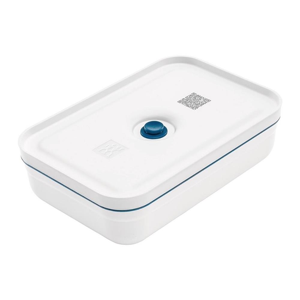 VACUUM LUNCH BOX L FLAT WHİTE MODERN