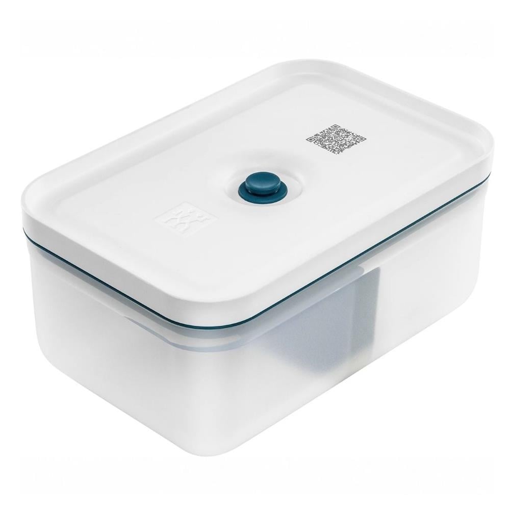 VACUUM LUNCH BOX L WHİTE MODERN
