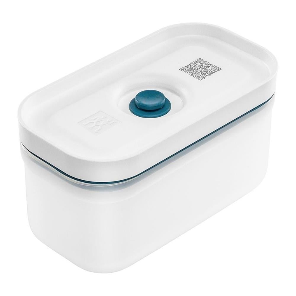 VACUUM LUNCH BOX S TRANSPARENT MODERN