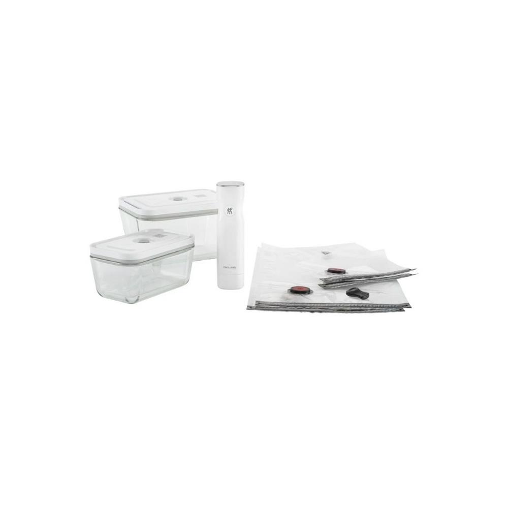 Vakum Başlangıç Seti | M-L | 7 Parça Cam