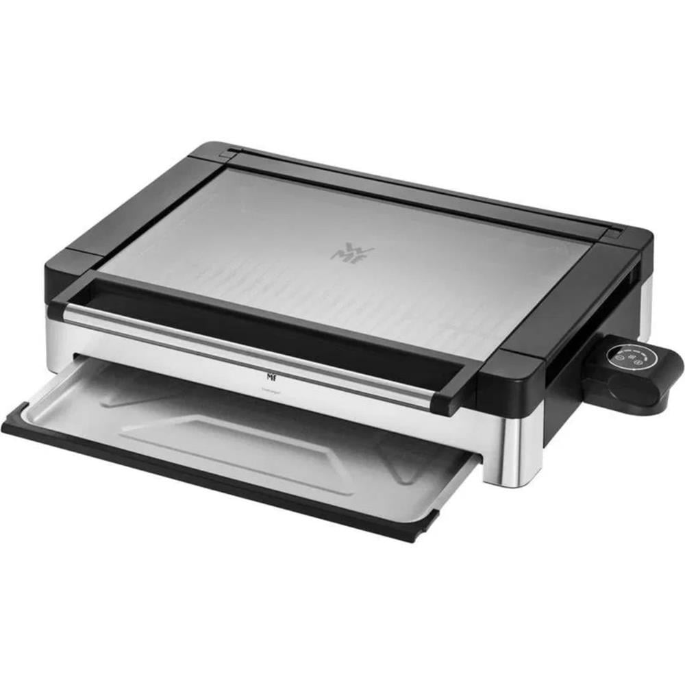 WMF Lono Grill Cam Kapaklı