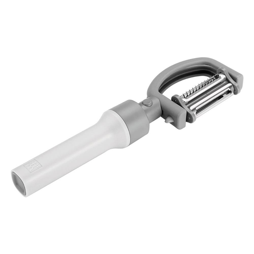 ZCUT 5'İ 1 ARADA SOYUCU, GRİ