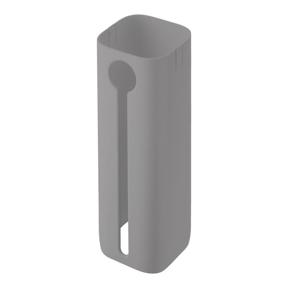 Zwilling Fresh&Save Cube Koruyucu Kılıf 4S , 10 Cm Gri