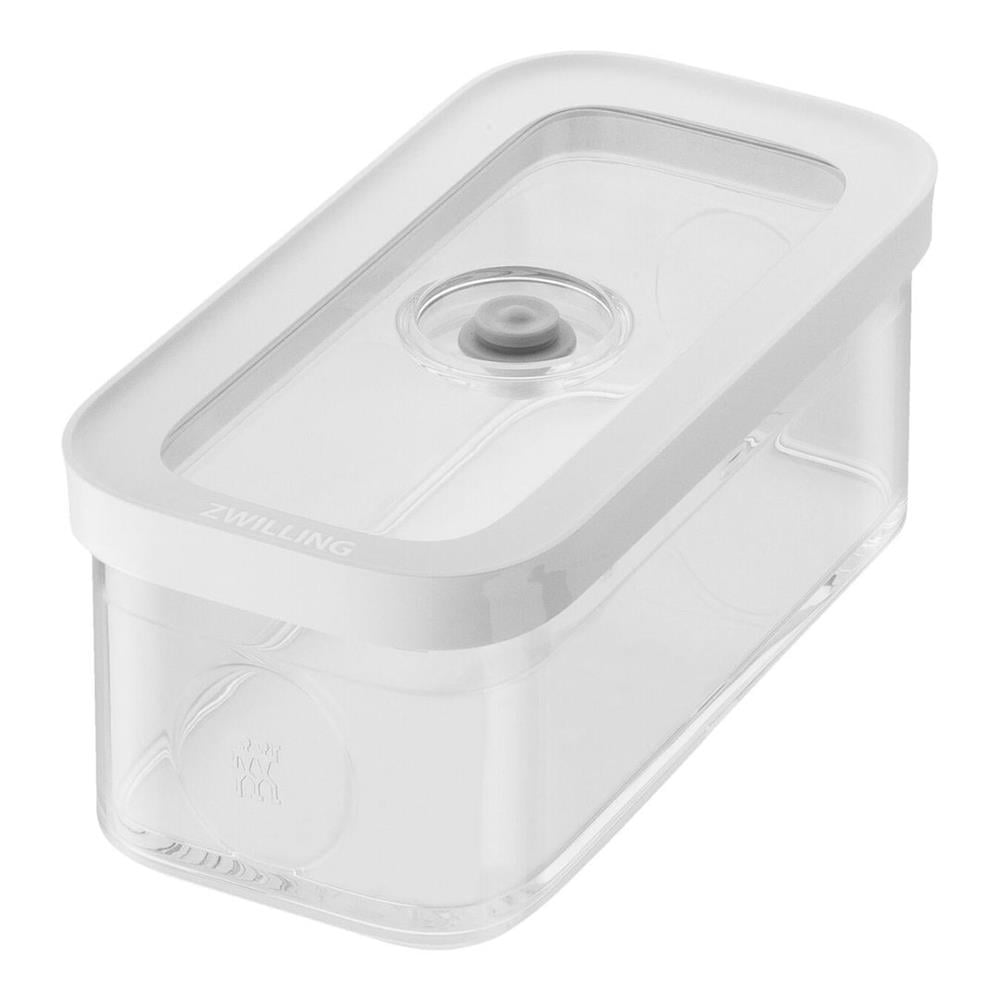 Zwilling Fresh&Save Cube Saklama Kabı, M 21 Cm Şeffaf Beyaz