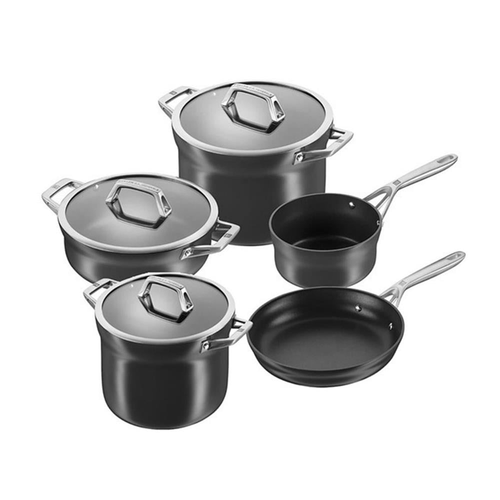 ZWILLING MOTİON TENCERE TAVA SET 8 PARÇA