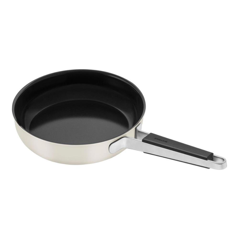 Zwilling Pure Kızartma Tavası 24 Fildişi