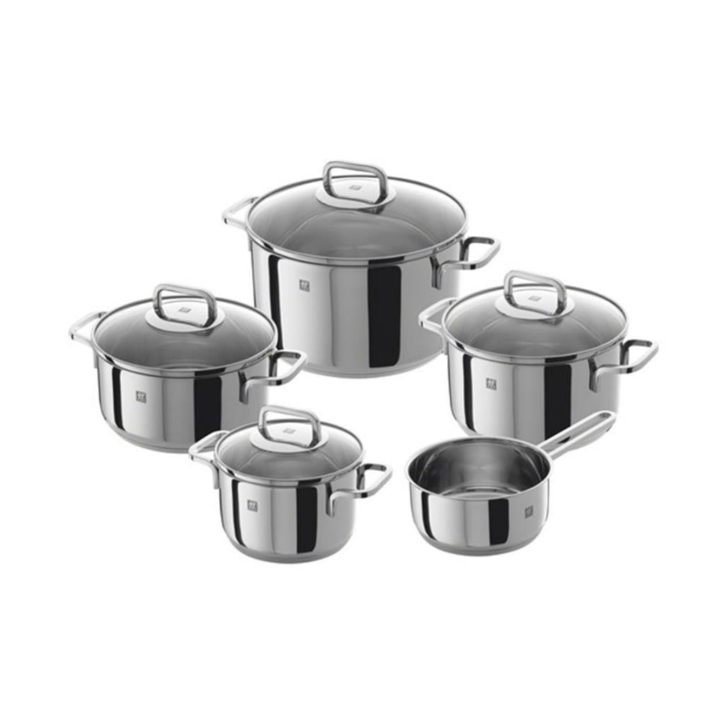 ZWILLING QUADRO TENCERE SETİ 5 PARÇA