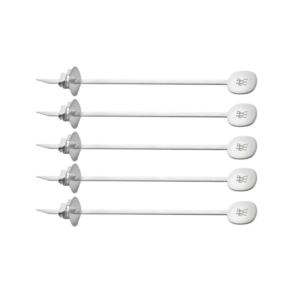 Zwilling Şiş Seti 5 parça