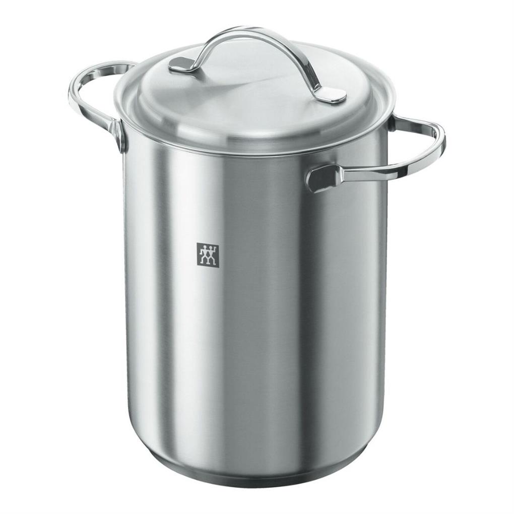 ZWILLING TWIN SpecialsKuşkonmaz ve Makarna Tenceresi | 18/10 Paslanmaz Çelik | 16 cm | Metalik Gri