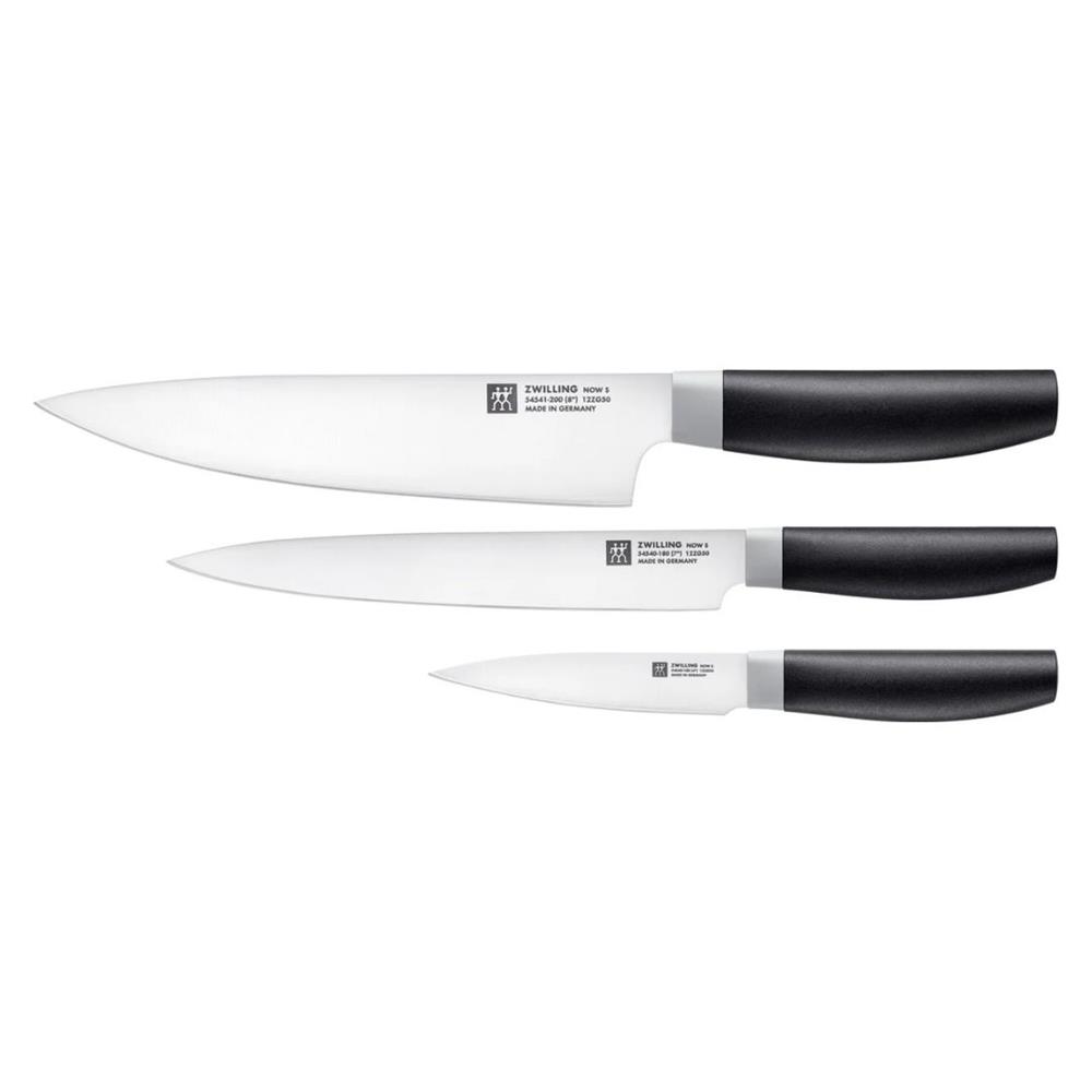 ZWILLING,NOW S, BIÇAK SETİ, 3 PARÇA