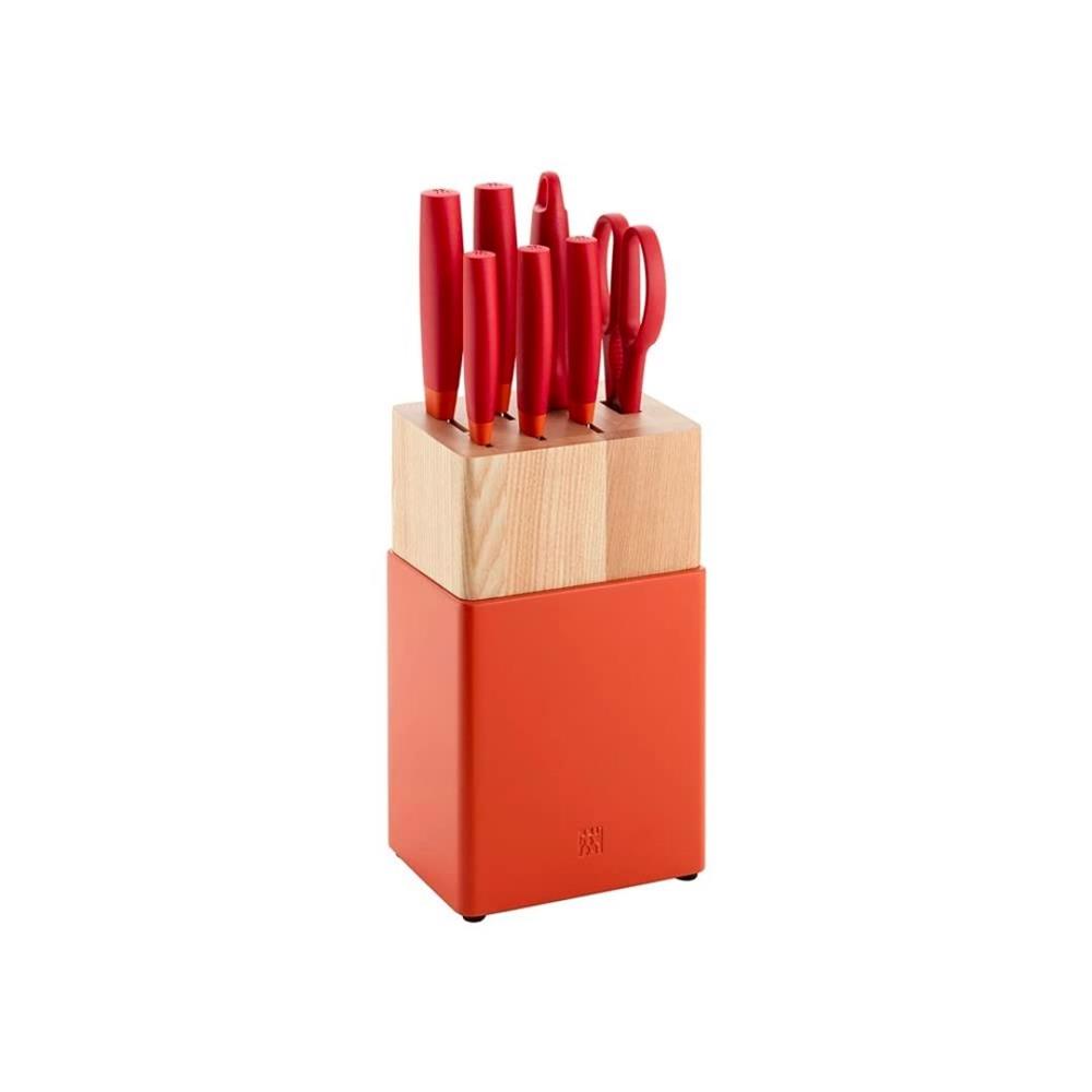 ZWILLING,NOW S, BLOK BIÇAK SETİ, 8 PARÇA