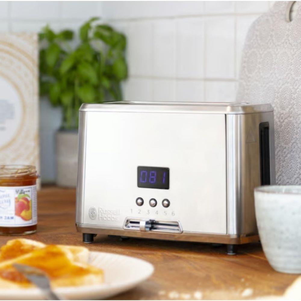 Russell Hobbs Compact Home Ekmek Kızartma Makinesi