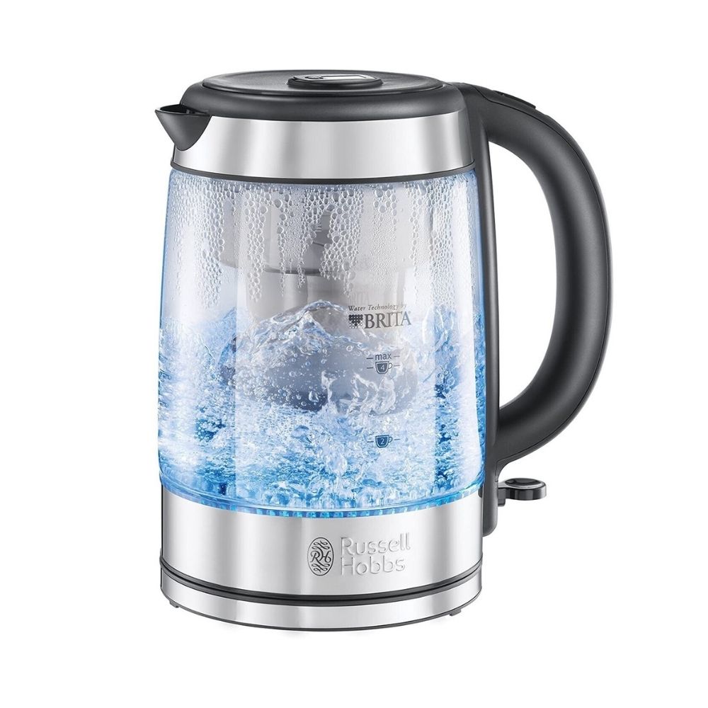 20760-57 CLARİTY (BRİTA) GLASS KETTLE