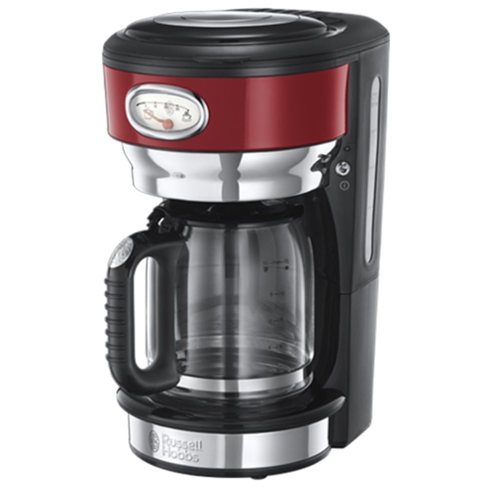 21700-56/RH RETRO RED C/MAKER - 10 CUP