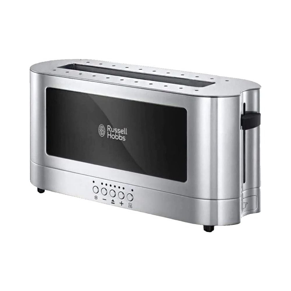 23380-56 ELEGANCE GLASS TOASTER