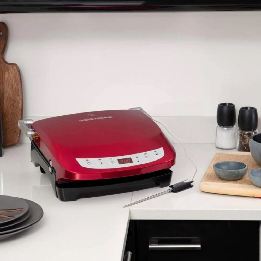 24001-56/GF EVOLVE PRECİSİON GRİLL RED