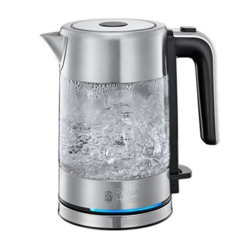 24191-70 COMPACT HOME KETTLE - GLASS