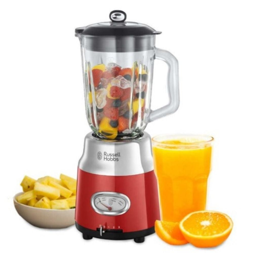 25190-56 RETRO JUG BLENDER - RED
