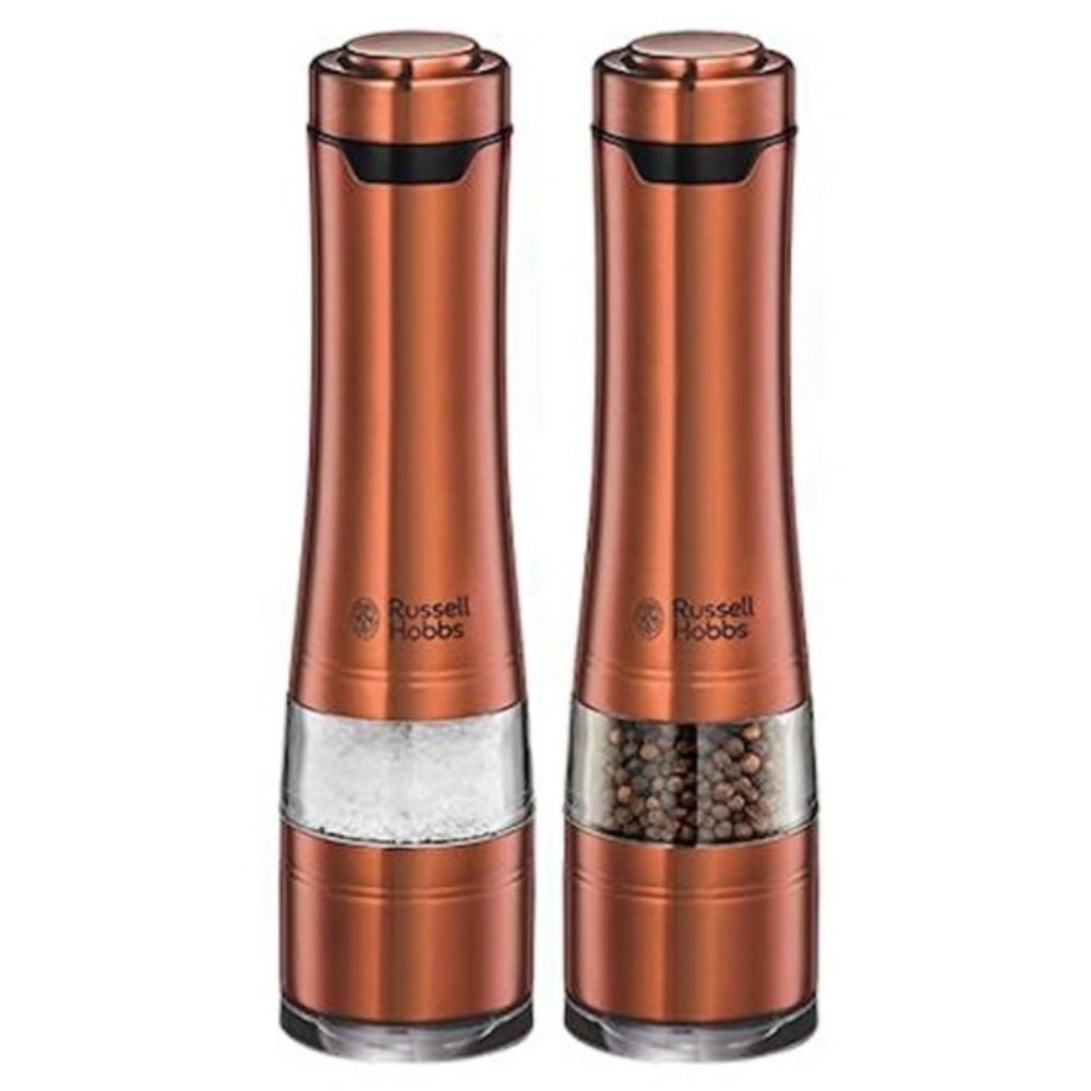 28011-56/RH COPPER SALT & PEPPER GRİNDERS