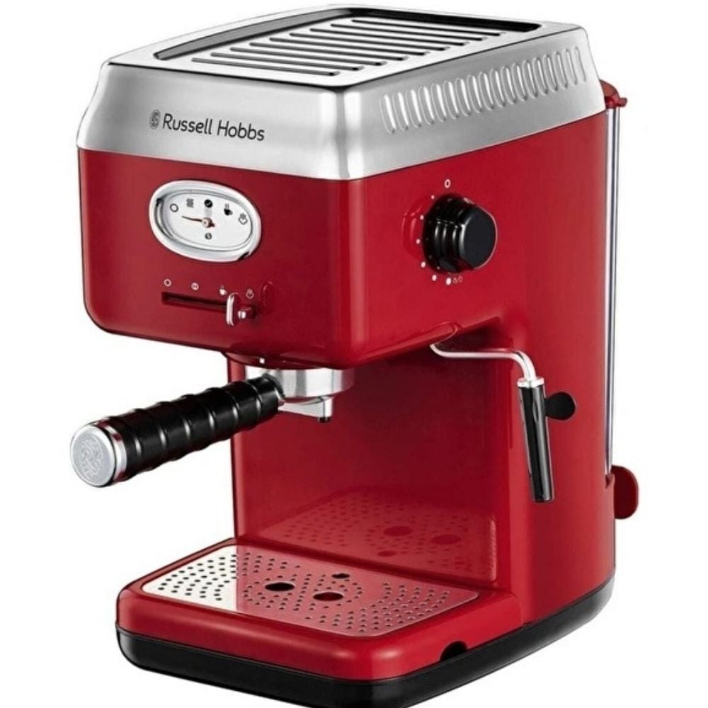 28250-56 RETRO ESPRESSO MAKER