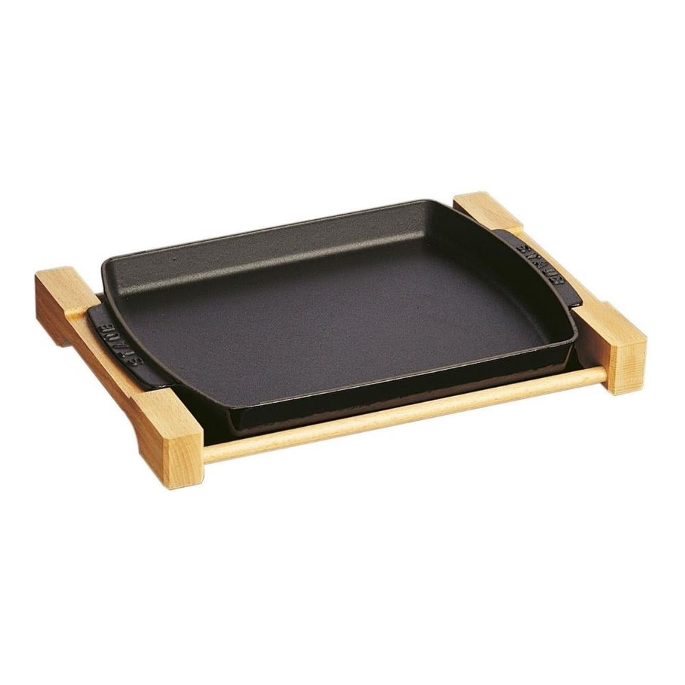 AHŞAP ALTLIKLI DÖKÜM SERVİS TABAĞI