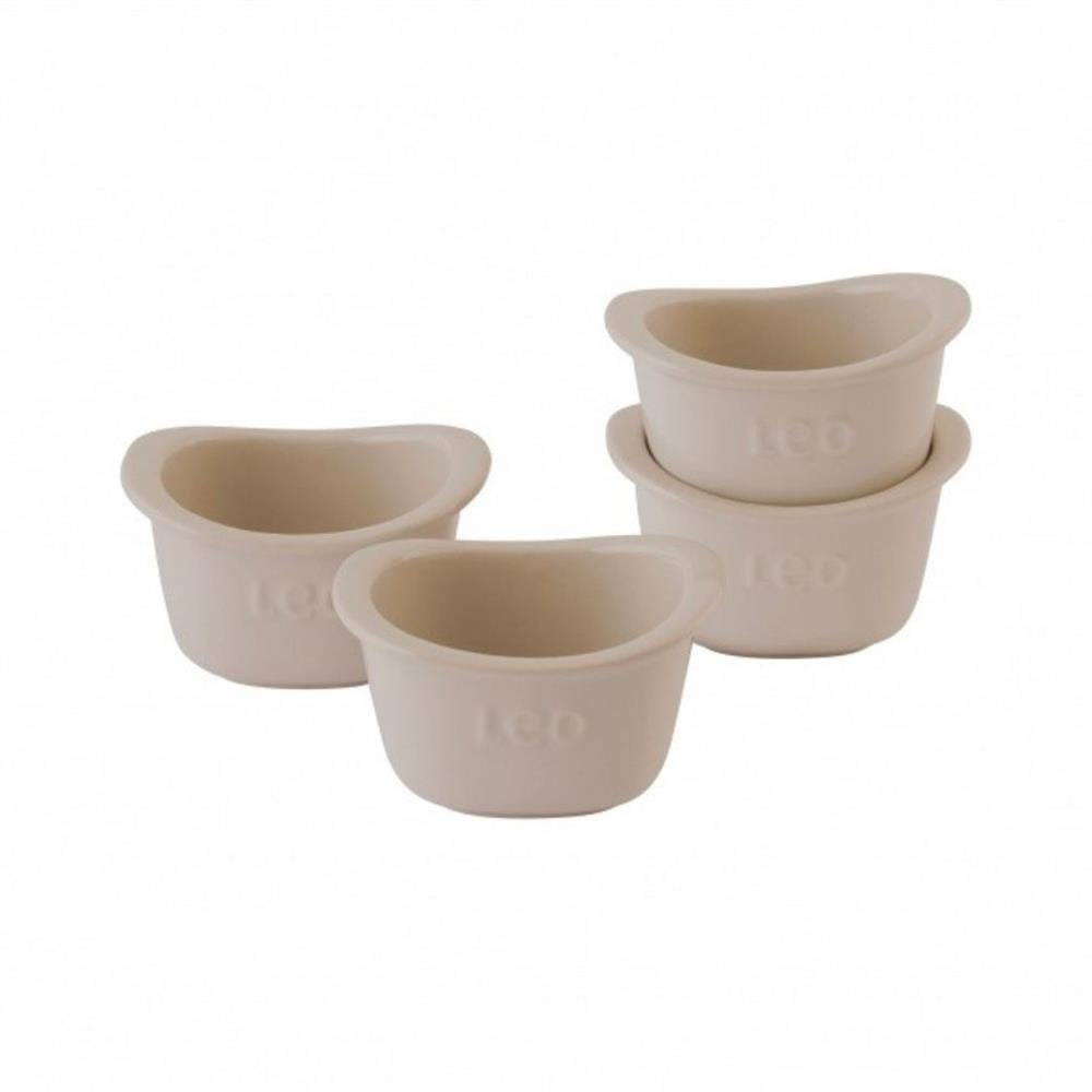 Balance 4 Parça Ramekin Kasesi 0,30L