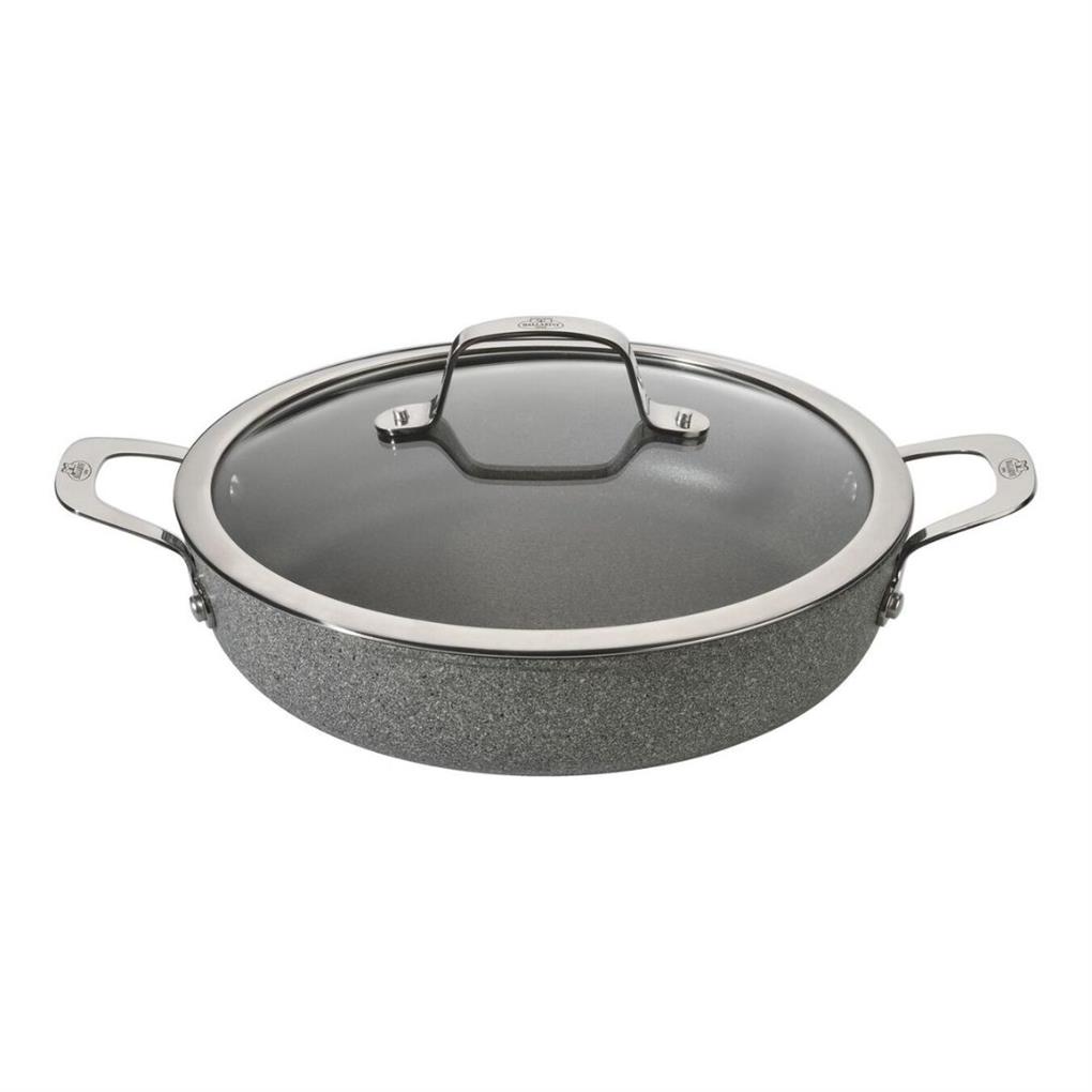 Ballarini Salina Pilav Tenceresi Kapaklı | PTFE | 28 cm