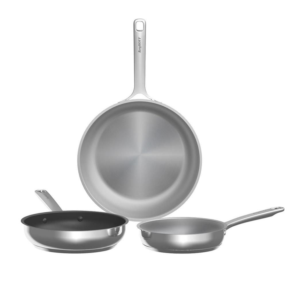 BergHOFF Dina Helix 3lü Tava Set