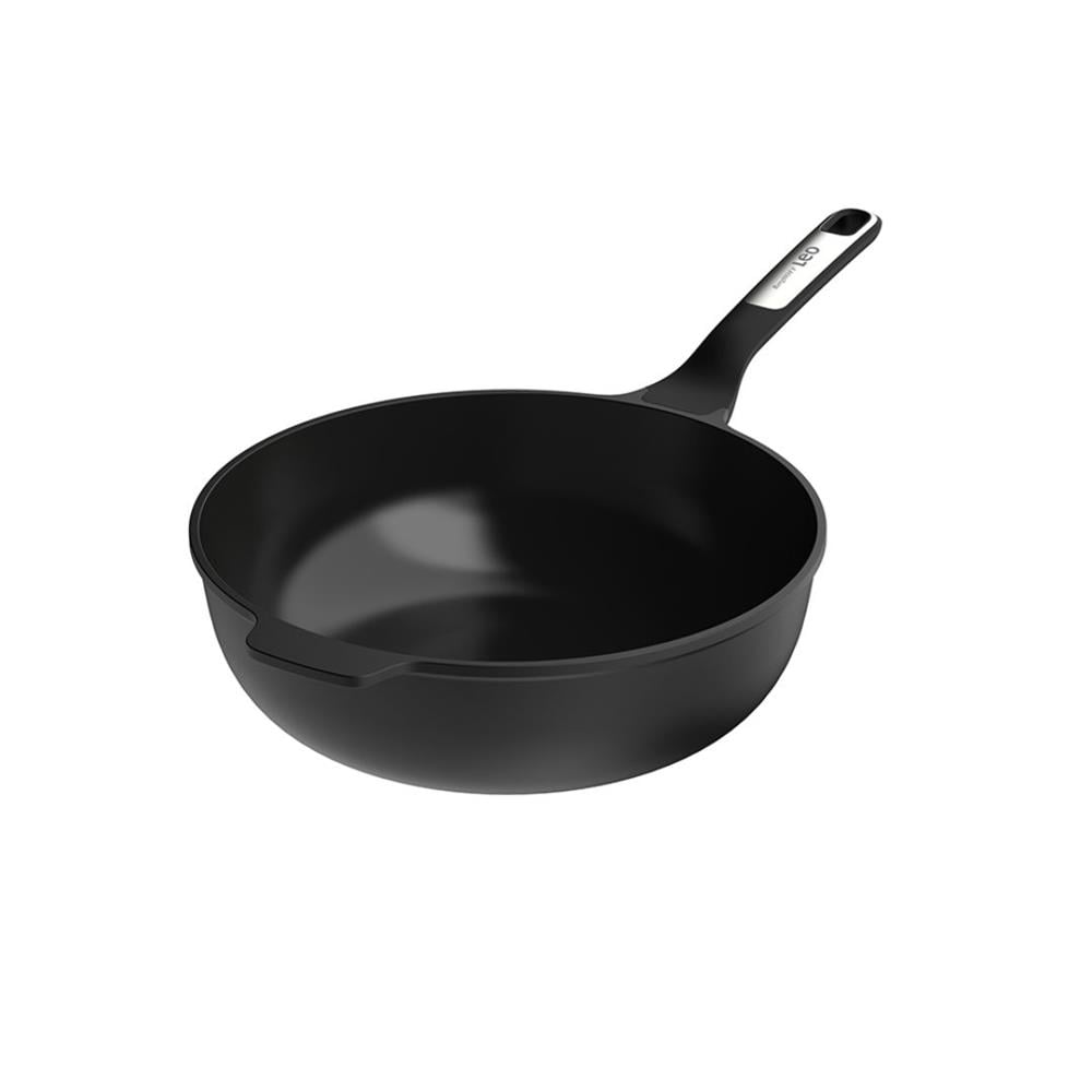 BergHOFF Leo Phantom Yapışmaz Wok Tava 30 cm