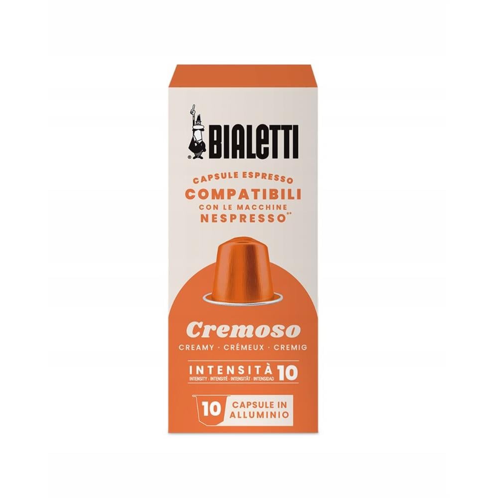 Bialetti Cremoso Kapsül 10 lu