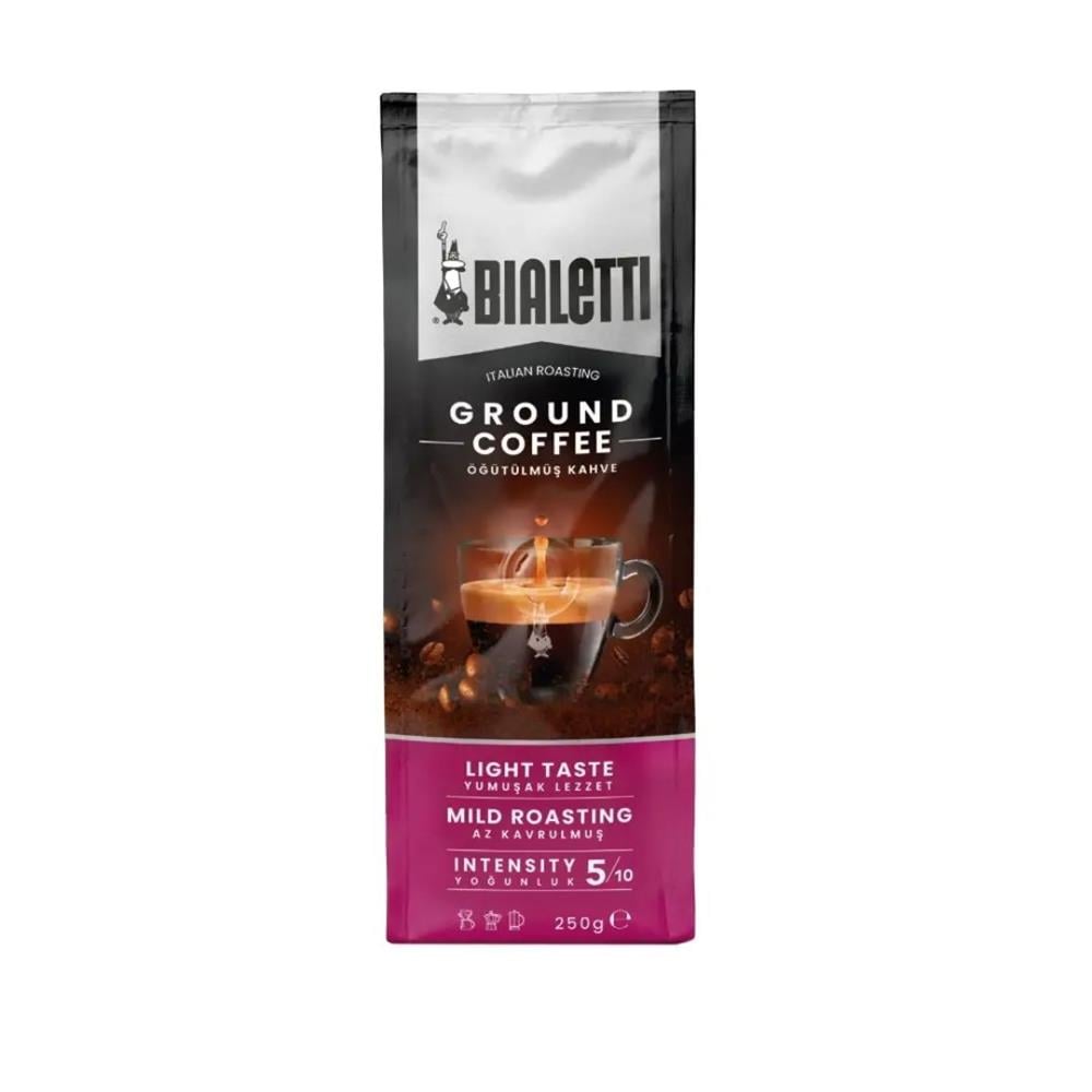 Bialetti Delicato Öğütülmüş Kahve 250 GR - N