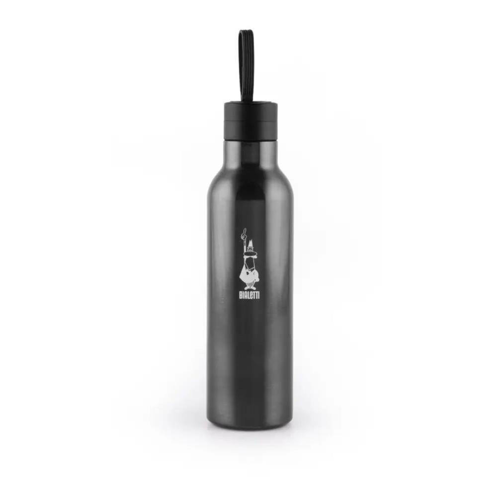 Bialetti Gri Termal Şişe 750 ml