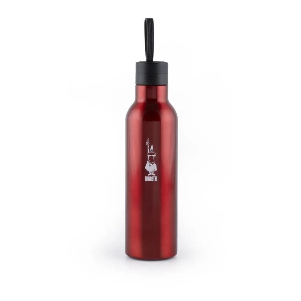 Bialetti Kırmızı Termal Şişe 750 ml