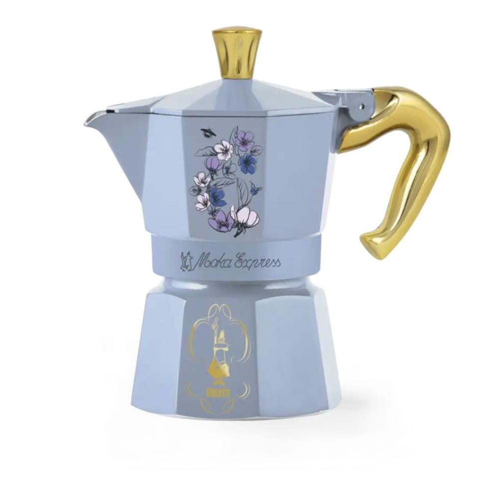 Bialetti Moka Express Bridgerton 3 Cup