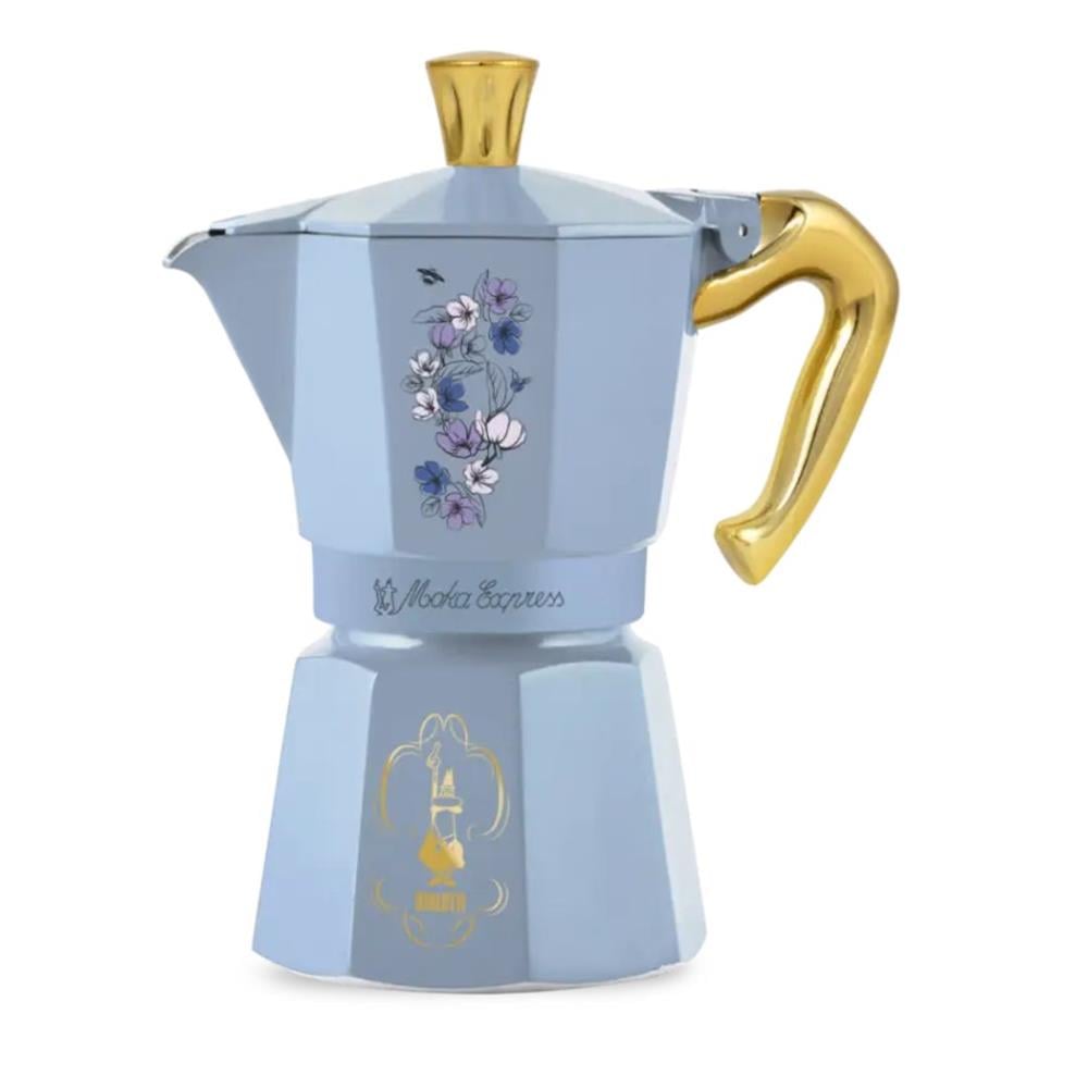 Bialetti Moka Express Bridgerton 6 Cup